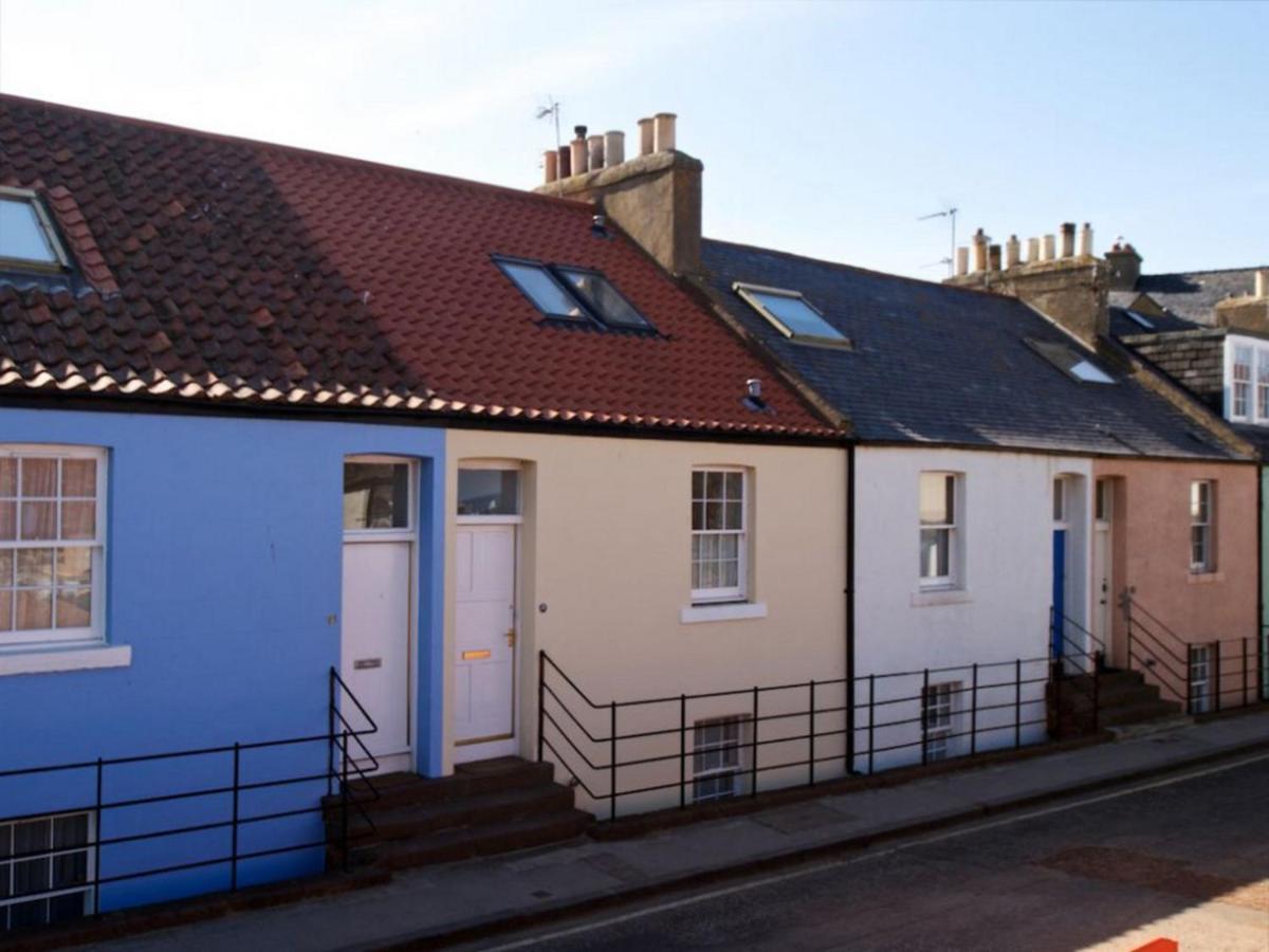 Quayside Cottage North Berwick Exteriér fotografie