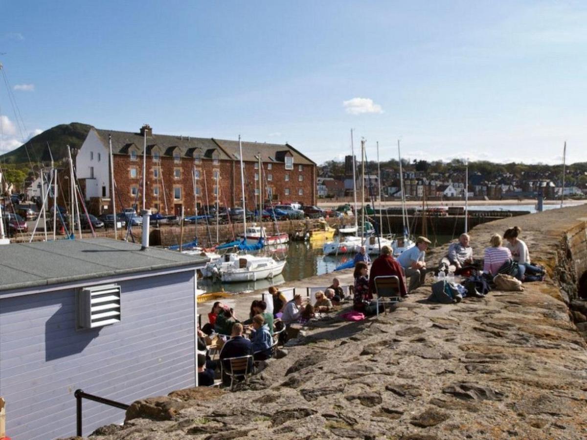 Quayside Cottage North Berwick Exteriér fotografie